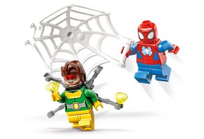 LEGO Spidey 10789 - Док Ок и колата на Спайдърмен - 7