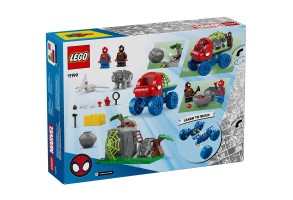 LEGO® Spidey 11199 - Спасителна дино машина на отбора на Спайди - 2