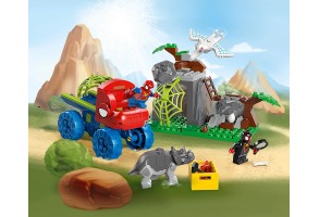 LEGO® Spidey 11199 - Спасителна дино машина на отбора на Спайди - 8
