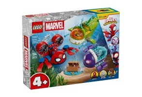 LEGO Spidey 11207 - Спайди: подводници