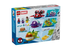 LEGO Spidey 11207 - Спайди: подводници - 2