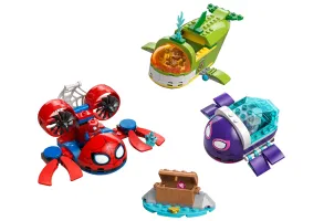 LEGO Spidey 11207 - Спайди: подводници - 3