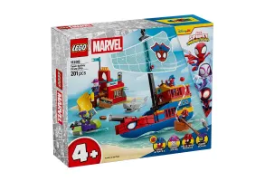LEGO Spidey 11208 - Пиратски кораб на отбора на Спайди