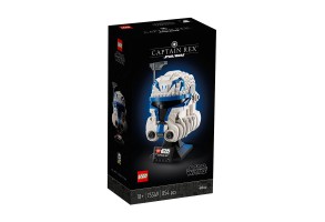 LEGO Star Wars 75349 - Шлемът на капитан Рекс