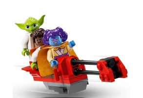LEGO Star Wars 75358 - Джедайски храм на Тенуу - 6