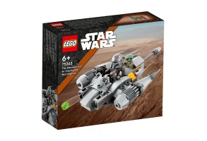 LEGO Star Wars 75363 - Мандалорски изтребител N-1 Microfighter