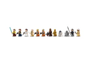 LEGO Star Wars 75365 - Бунтовническа база на Явин 4 - 6