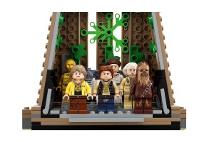 LEGO Star Wars 75365 - Бунтовническа база на Явин 4 - 7