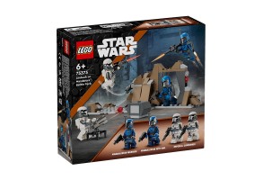 LEGO Star Wars 75373 - Засада на Мандалор - боен пакет