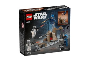 LEGO Star Wars 75373 - Засада на Мандалор - боен пакет - 2