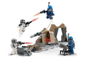 LEGO Star Wars 75373 - Засада на Мандалор - боен пакет - 6