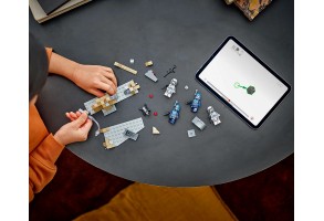 LEGO Star Wars 75373 - Засада на Мандалор - боен пакет - 7