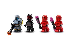 LEGO Star Wars 75386 - Битка между Паз Висла и Моф Гидиън - 4