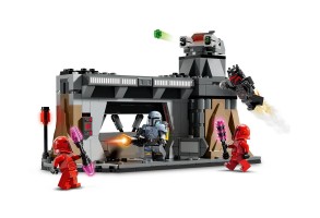 LEGO Star Wars 75386 - Битка между Паз Висла и Моф Гидиън - 5