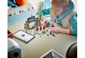 LEGO Star Wars 75386 - Битка между Паз Висла и Моф Гидиън - 10