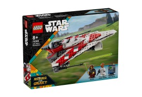 LEGO Star Wars 75388 - Изтребителят на Джедай Боб