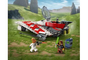 LEGO Star Wars 75388 - Изтребителят на Джедай Боб - 10