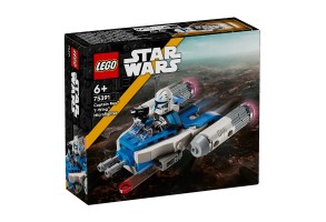 LEGO Star Wars 75391 - Мicrofighter У-wing на капитан Рекс