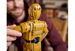 LEGO Star Wars 75398 - C-3PO - 9