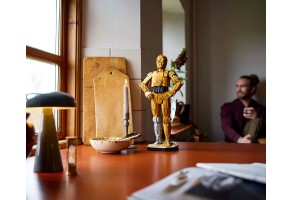 LEGO Star Wars 75398 - C-3PO - 12