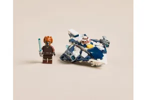 LEGO® Star Wars™ 75400 - Джедайски изтребител Microfighter на Пло Куун - 8