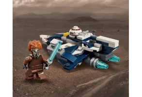 LEGO® Star Wars™ 75400 - Джедайски изтребител Microfighter на Пло Куун - 10