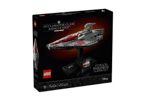 LEGO® Star Wars™ 75404 - Десантен кораб клас Acclamator™