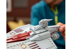 LEGO® Star Wars™ 75404 - Десантен кораб клас Acclamator™ - 6