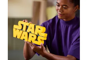 LEGO® Star Wars™ 75407 - Лого на Star Wars™ от тухлички - 10