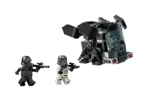 LEGO® Star Wars™ 75412 - Боен пакет: Щурмовак на смъртта и Нощен щурмовак - 3