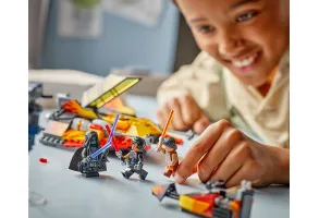 LEGO® Star Wars™ 75414 - Снежен спидер „Изгаряща сила“ - 6