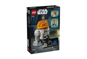 LEGO® Star Wars™ 75416 - Дроид астромеханик Чопър (C1-10P) - 2
