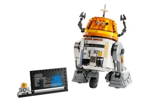 LEGO® Star Wars™ 75416 - Дроид астромеханик Чопър (C1-10P) - 3