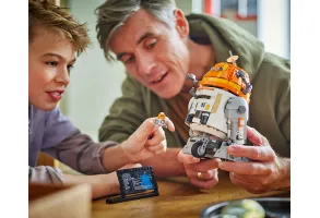 LEGO® Star Wars™ 75416 - Дроид астромеханик Чопър (C1-10P) - 5