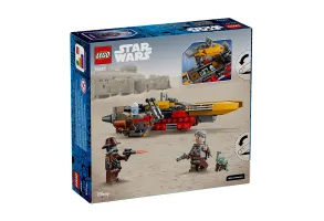 LEGO Star Wars 75437 - Скутерът на Коб Вант - 2