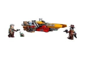 LEGO Star Wars 75437 - Скутерът на Коб Вант - 3
