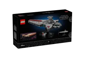 LEGO Star Wars 75441 - Нападателен крайцер от клас Venator - 2