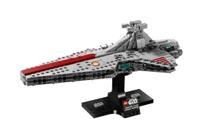 LEGO Star Wars 75441 - Нападателен крайцер от клас Venator - 3