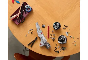 LEGO Star Wars 75441 - Нападателен крайцер от клас Venator - 4