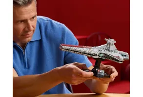 LEGO Star Wars 75441 - Нападателен крайцер от клас Venator - 5