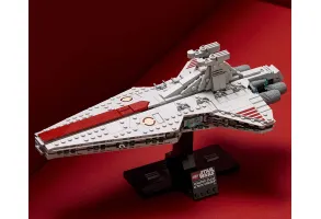 LEGO Star Wars 75441 - Нападателен крайцер от клас Venator - 6