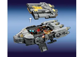 LEGO® Star Wars™ 75445 - Анцелански космически кораб - 7