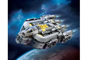 LEGO® Star Wars™ 75445 - Анцелански космически кораб - 9