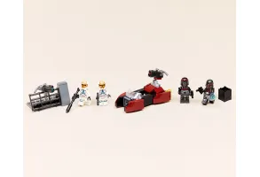 LEGO Star Wars 75449 - Боен пакет „Обсадата на Мандалор“ - 6