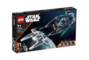 LEGO® Star Wars™ Mandalorian 75348 - Мандалорски изтребител срещу TIE Interceptor