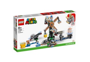 LEGO Super Mario 71390 - Комплект с допълнения Reznor Knockdown