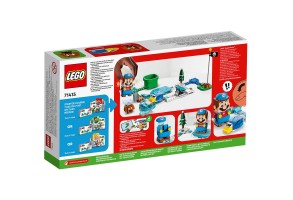 LEGO Super Mario 71415 - Комплект с допълнения Ice Mario Suit and Frozen World - 2