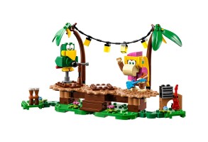 LEGO Super Mario 71421 - Комплект с допълнения Dixie Kongs Jungle Jam - 3