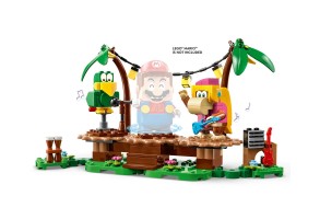 LEGO Super Mario 71421 - Комплект с допълнения Dixie Kongs Jungle Jam - 4