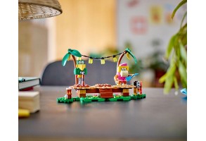 LEGO Super Mario 71421 - Комплект с допълнения Dixie Kongs Jungle Jam - 11